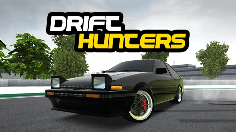Play Drift Hunters
